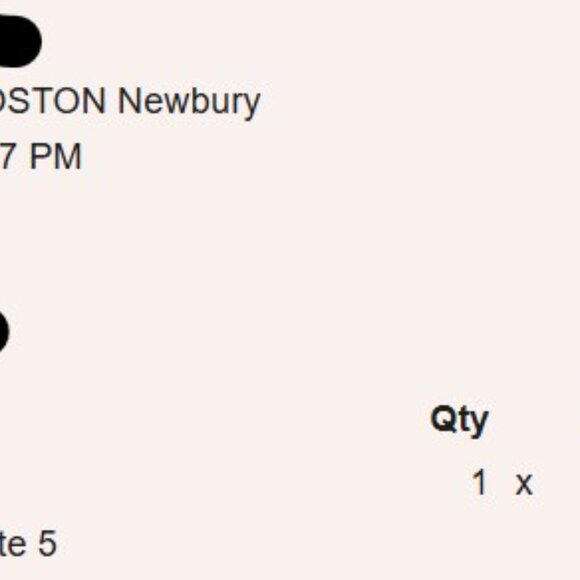 Catbird Flower Garland Ring sz 5 - Picture 4 of 5